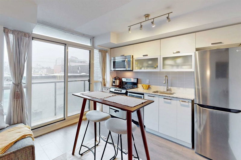 Preview image for 68 Abell St #336, Toronto