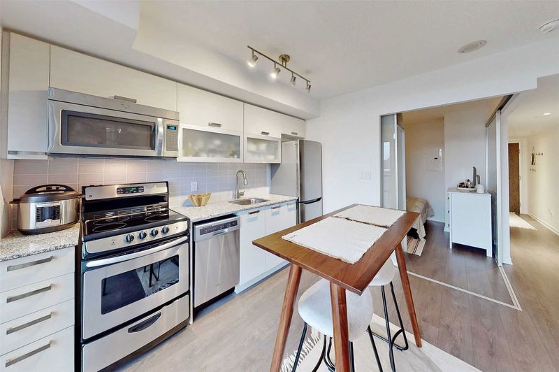 Preview image for 68 Abell St #336, Toronto