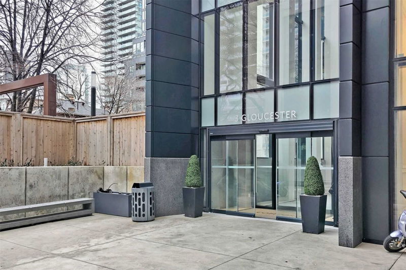 Preview image for 3 Gloucester St #3603, Toronto