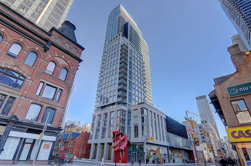 Preview image for 3 Gloucester St #3904, Toronto