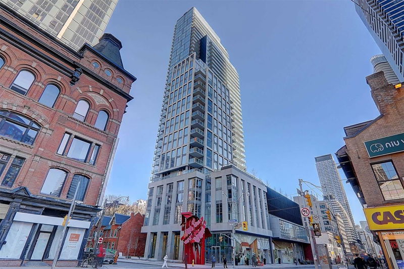 Preview image for 3 Gloucester St #3910, Toronto