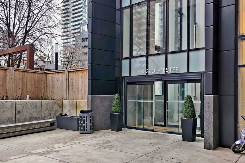 Preview image for 3 Gloucester St #3708, Toronto