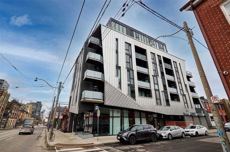 Preview image for 109 Wolseley St #401, Toronto