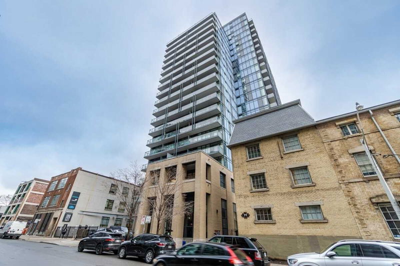 Preview image for 105 George St #315, Toronto
