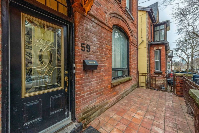 Preview image for 59 Homewood Ave, Toronto