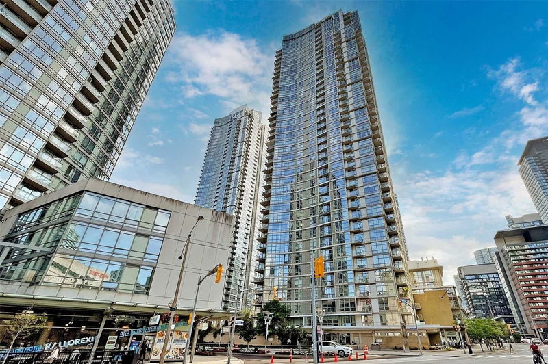 Preview image for 10 Navy Wharf Crt #803, Toronto