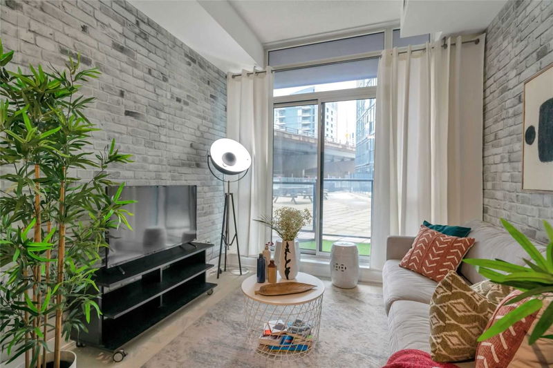 Preview image for 169 Fort York Blvd #213, Toronto