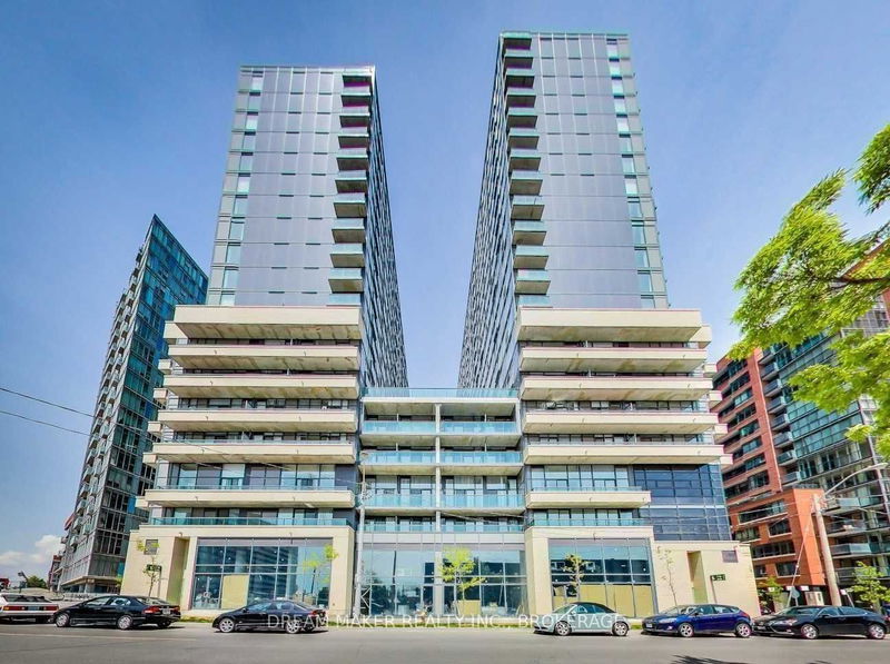 Preview image for 36 Lisgar St #827E, Toronto