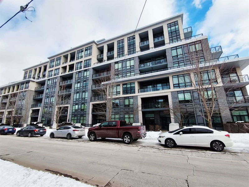 Preview image for 21 Clairtrell Rd #519, Toronto