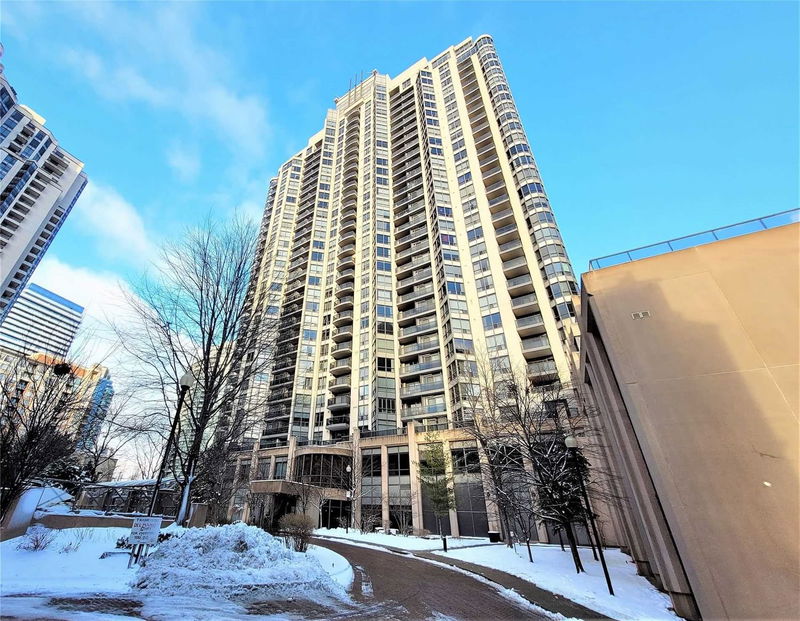 Preview image for 10 Northtown Way N #1414, Toronto