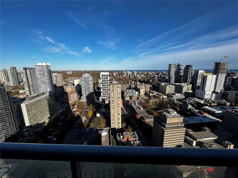 Blurred preview image for 386 Yonge St #3704, Toronto