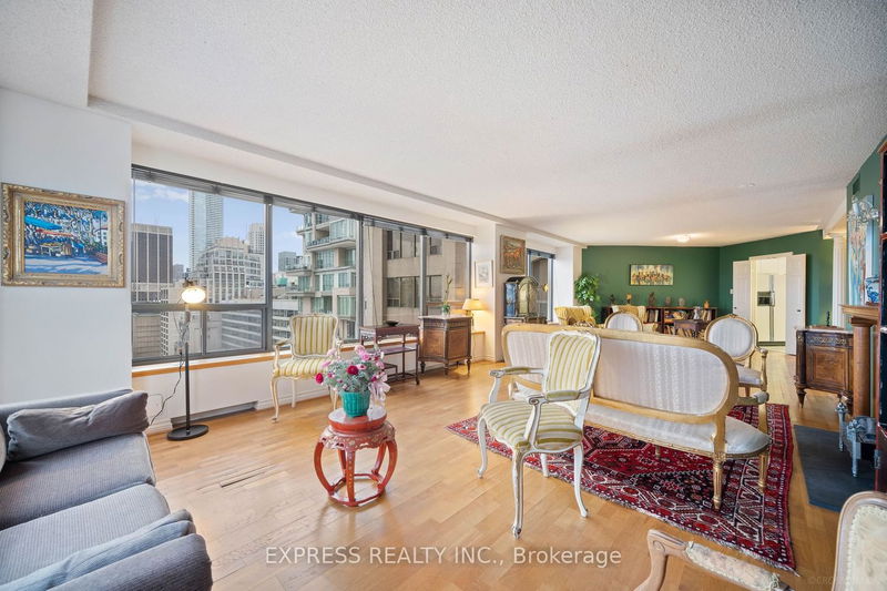 Preview image for 175 Cumberland St #2001, Toronto