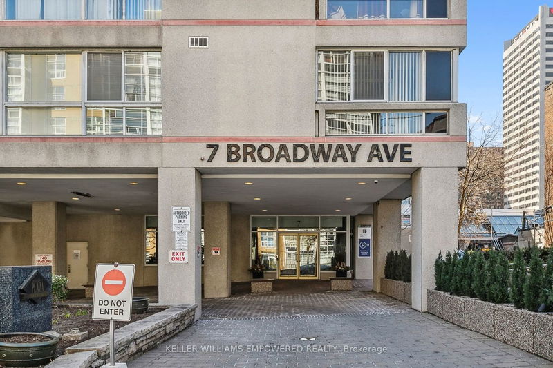 Preview image for 7 Broadway Ave S #701, Toronto