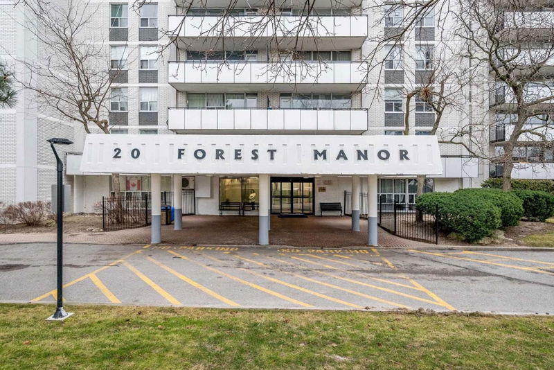 Preview image for 20 Forest Manor Rd #503, Toronto