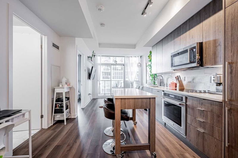 Preview image for 38 Iannuzzi St #727, Toronto