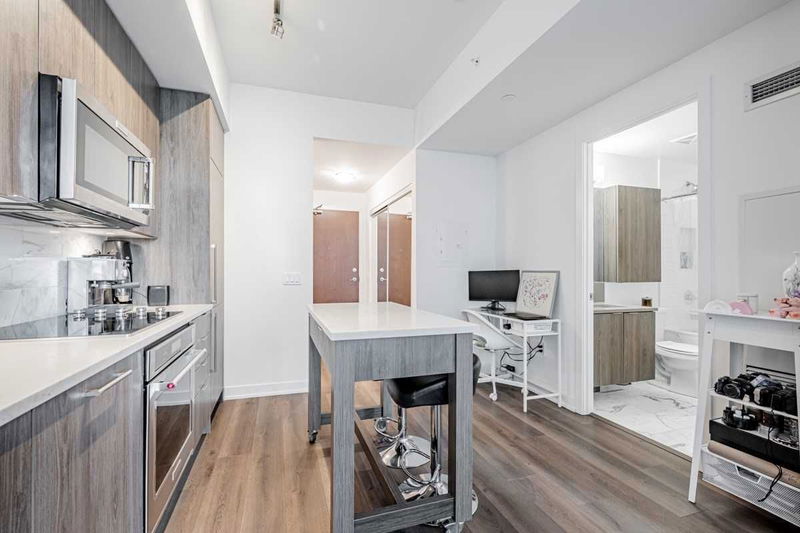 Preview image for 38 Iannuzzi St #727, Toronto