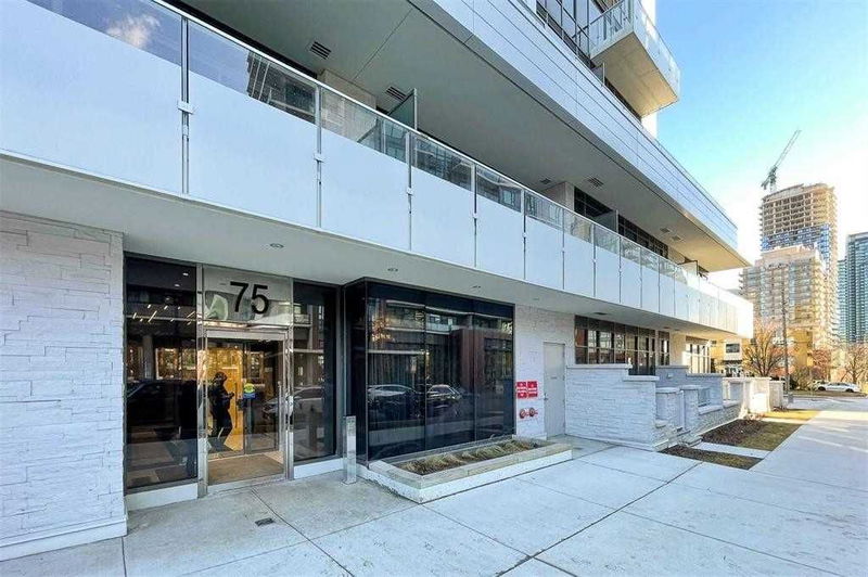 Preview image for 75 Canterbury Pl #1016, Toronto