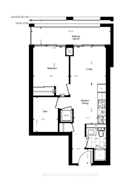 Preview image for 60 Princess St #213 Se, Toronto