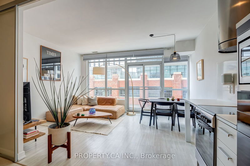 Preview image for 38 Dan Leckie Way #723, Toronto