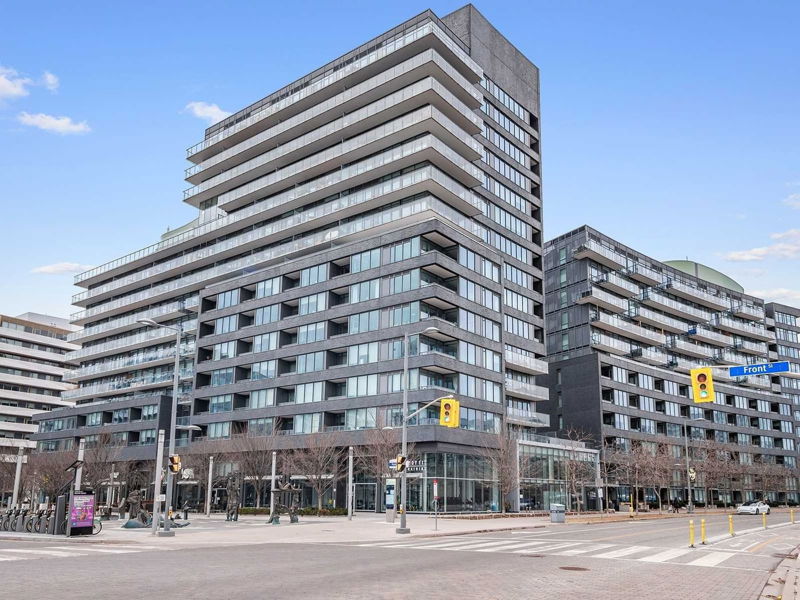 Preview image for 120 Bayview Ave #S1301, Toronto