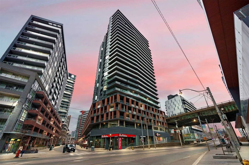 Preview image for 20 Bruyeres Mews #707, Toronto
