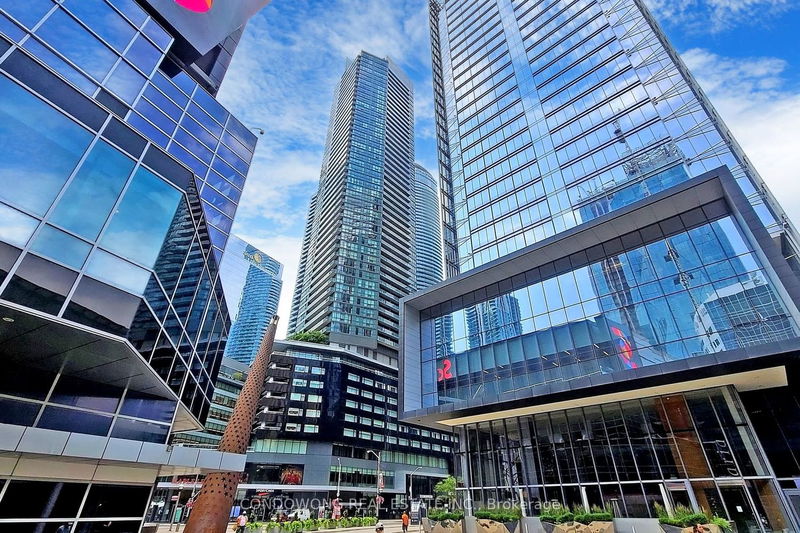 Preview image for 65 Bremner Blvd #3501, Toronto