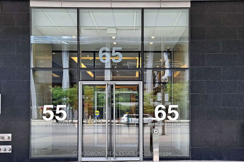 Preview image for 65 Bremner Blvd #3501, Toronto