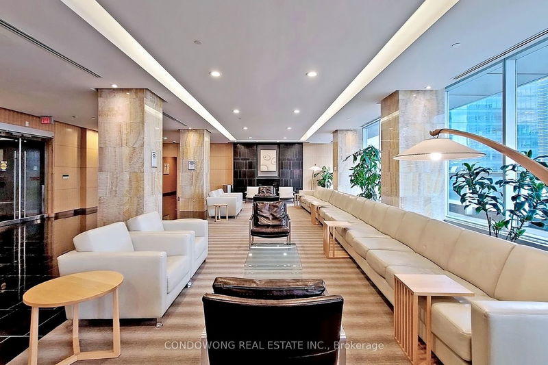 Preview image for 65 Bremner Blvd #3501, Toronto