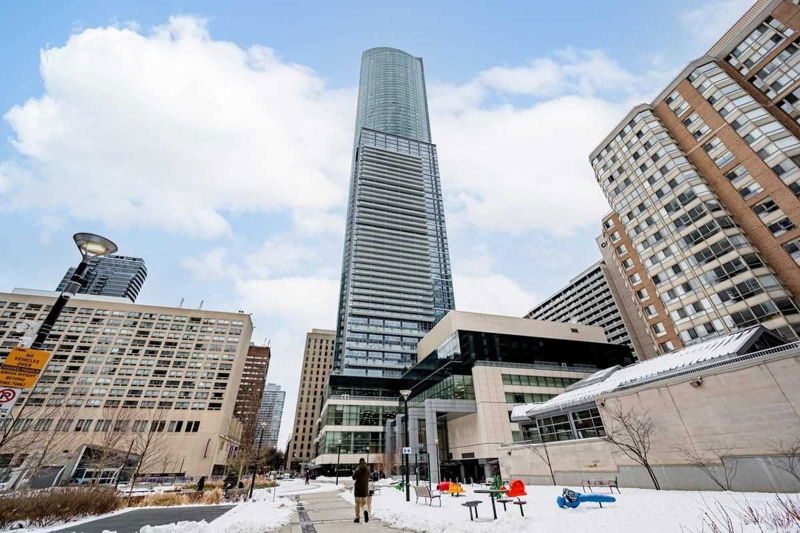 Preview image for 386 Yonge St #4901, Toronto