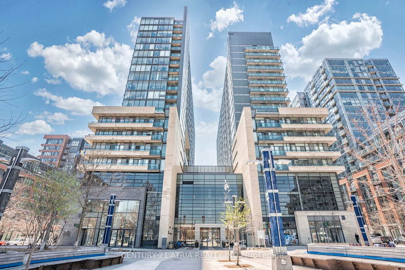 Preview image for 36 Lisgar St #705E, Toronto