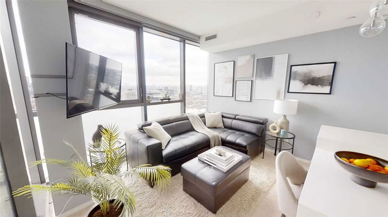 Preview image for 16 Bonnycastle St #3403, Toronto