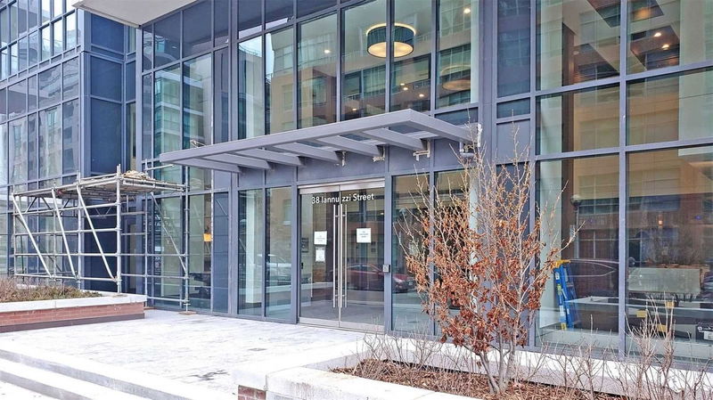 Preview image for 38 Iannuzzi St #1103, Toronto