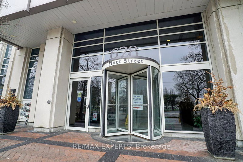 Preview image for 628 Fleet St #404, Toronto