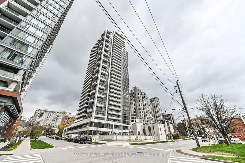 Preview image for 75 Canterbury Pl #Ph505, Toronto