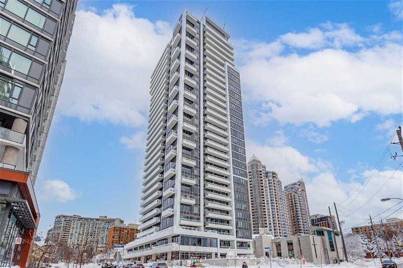 Blurred preview image for 75 Canterbury Pl #Ph208, Toronto