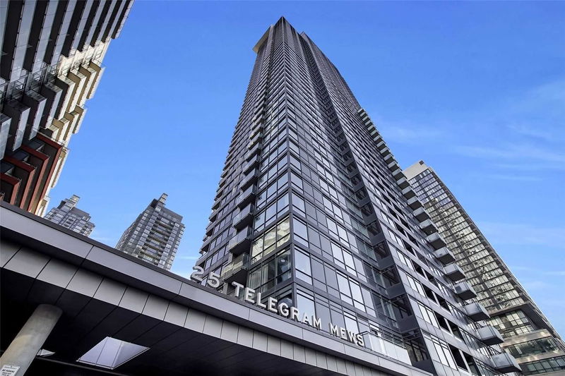 Preview image for 25 Telegram Mews #3910, Toronto