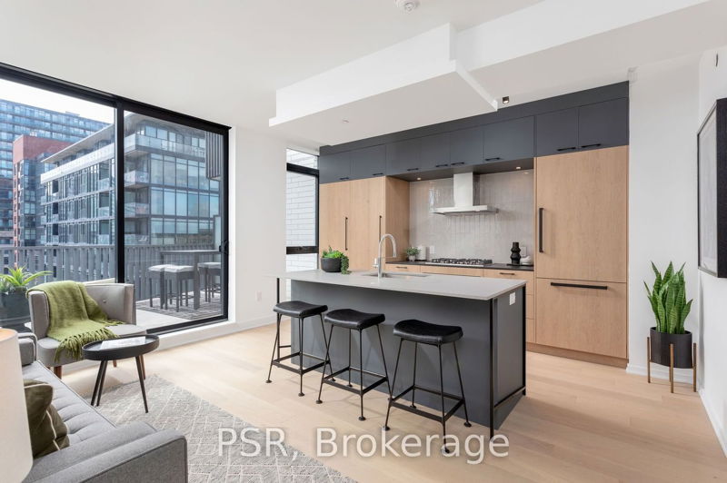 Preview image for 41 Dovercourt Rd #808, Toronto