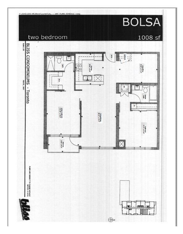 Preview image for 55 East Liberty St #1905, Toronto