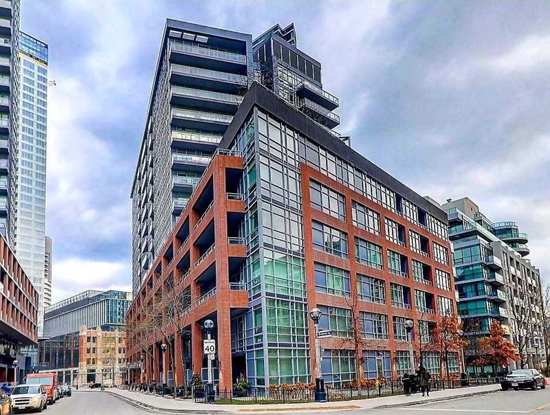 Preview image for 15 Bruyeres Mews #610, Toronto