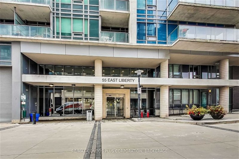 Preview image for 55 East Liberty St #520, Toronto