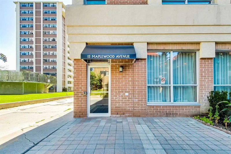 Preview image for 15 Maplewood Ave #1101, Toronto