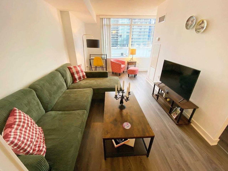 Preview image for 25 Telegram Mews #2505, Toronto