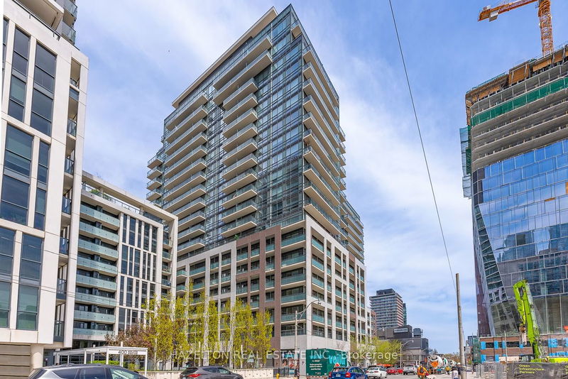 Preview image for 460 Adelaide St E #2005, Toronto