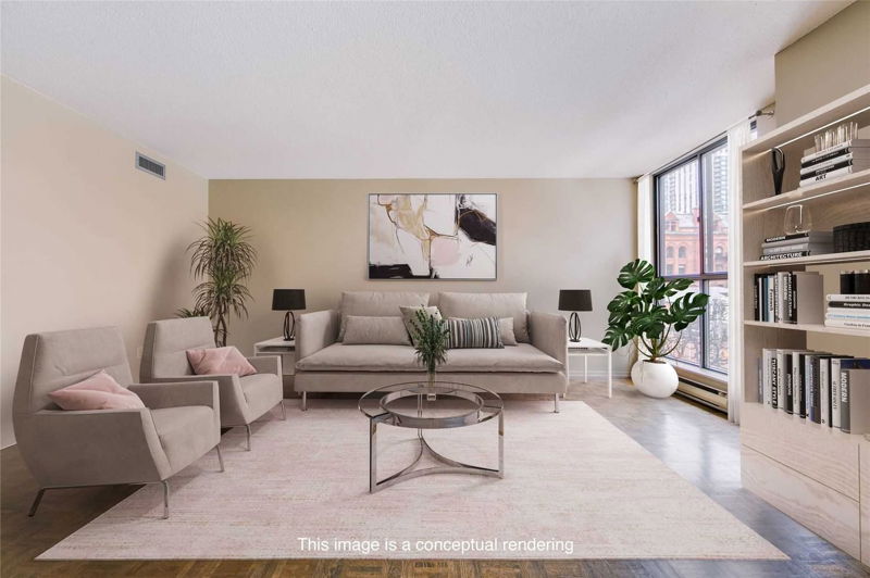 Preview image for 35 Church St #308, Toronto