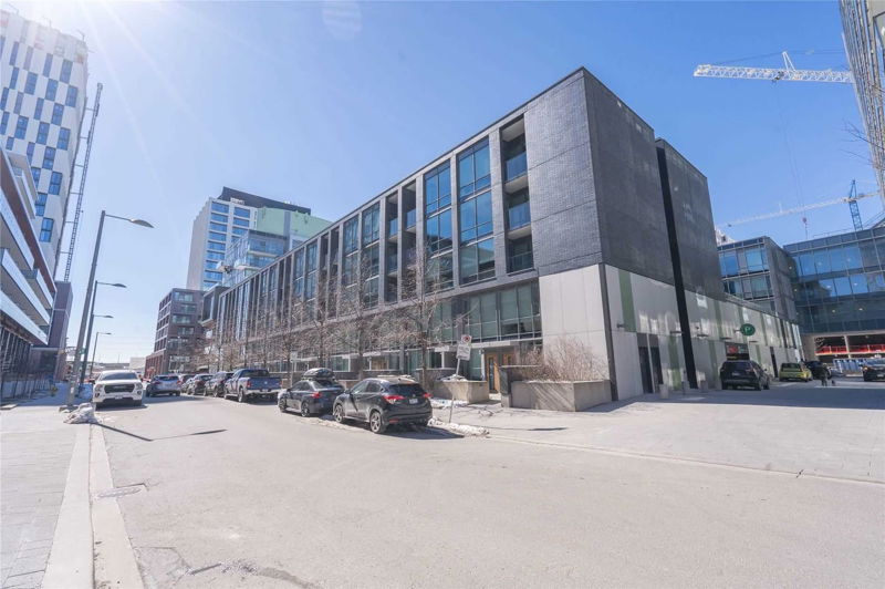 Preview image for 455 Front St E #N227, Toronto