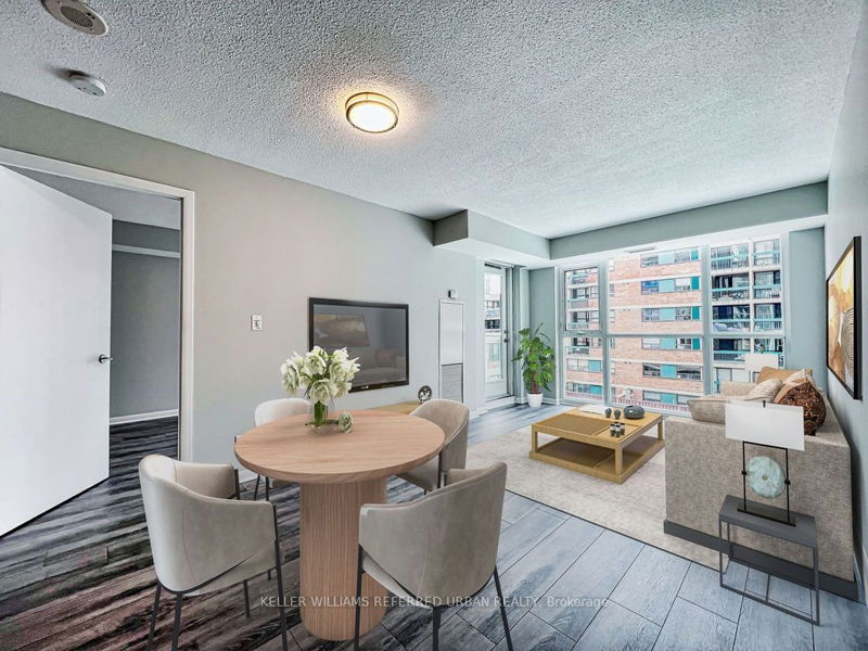 Preview image for 96 St Patrick St #510, Toronto