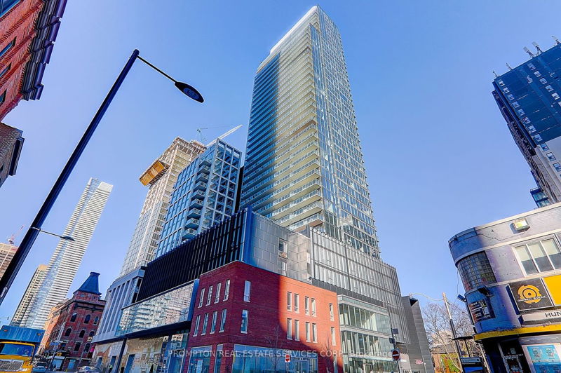 Preview image for 3 Gloucester St #3810, Toronto