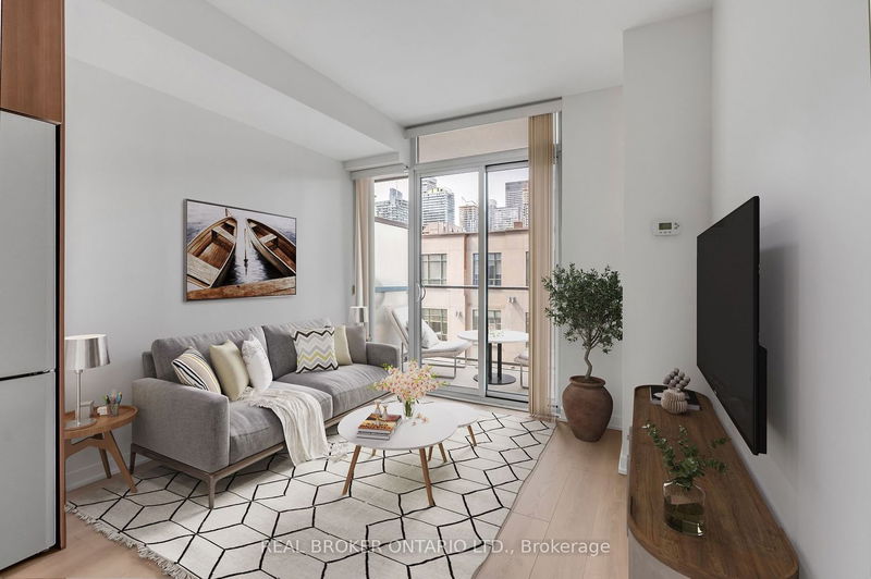 Preview image for 105 George St #315, Toronto