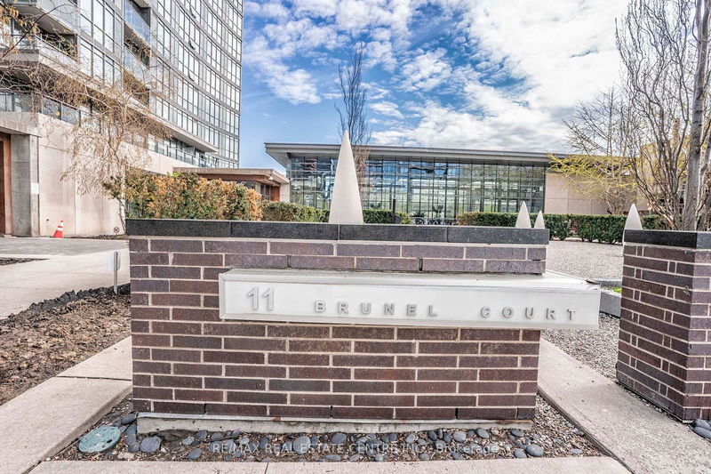 Preview image for 11 Brunel Crt #1111, Toronto