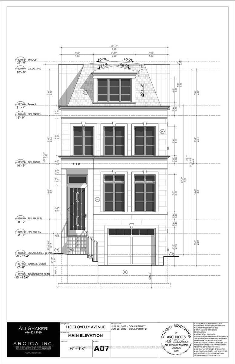 Preview image for 110 Clovelly Ave, Toronto